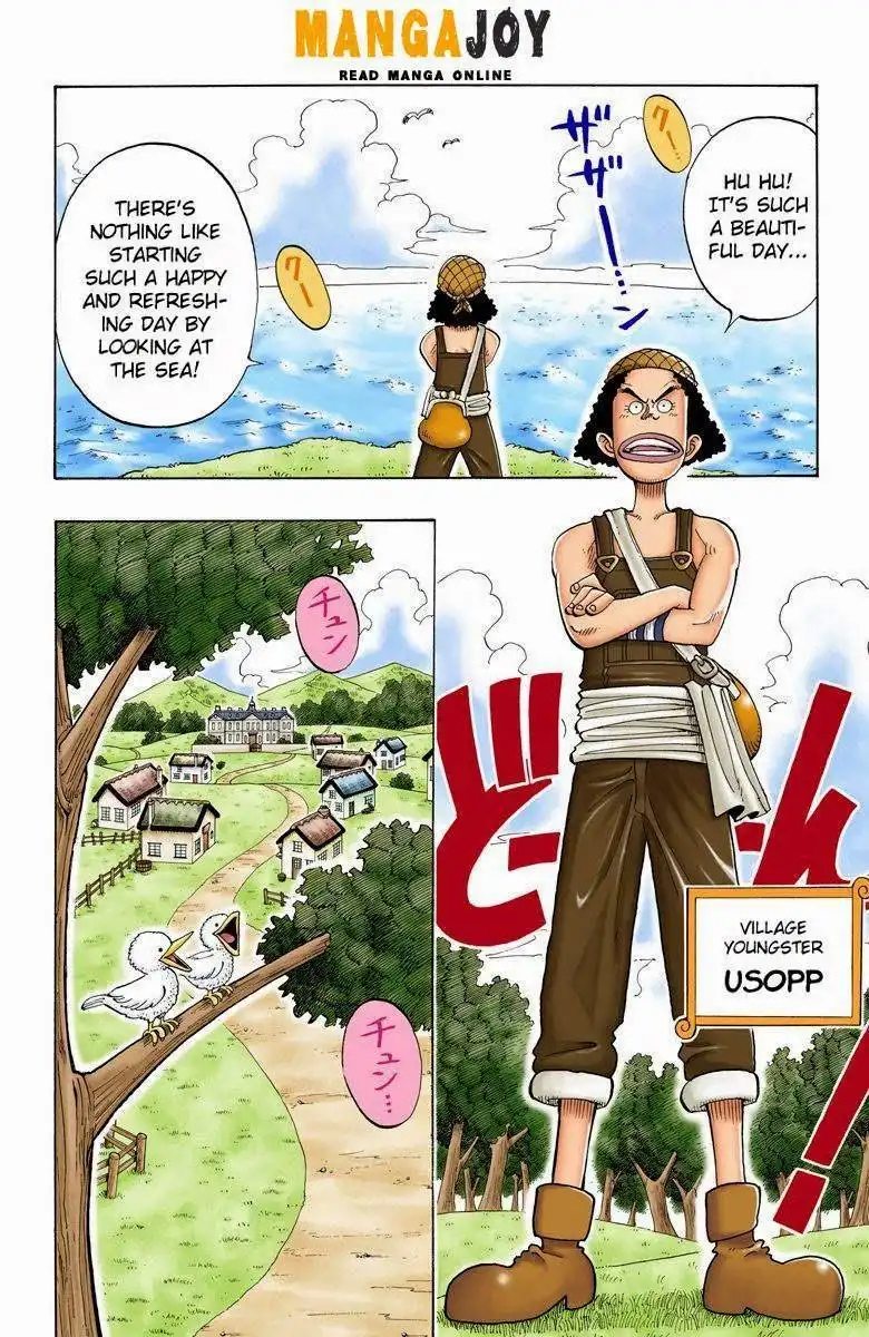 One Piece - Digital Colored Comics Chapter 23 4